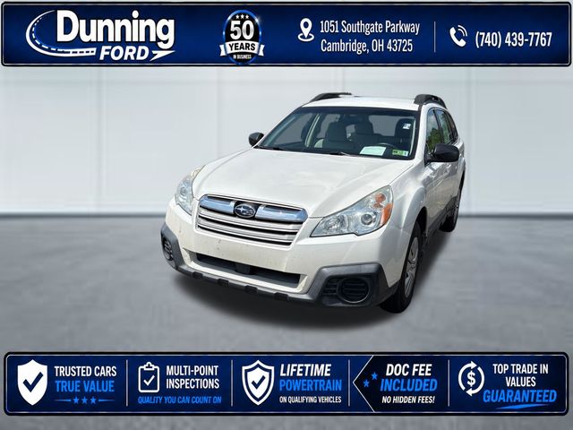 2013 Subaru Outback 2.5i CVT PZEV's photo