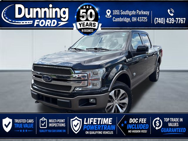 2019 Ford F-150 King Ranch