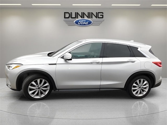 Used 2019 INFINITI QX50 Pure with VIN 3PCAJ5M30KF127032 for sale in Cambridge, OH