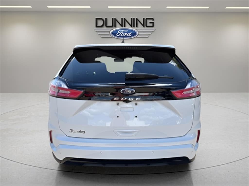 Used 2022 Ford Edge ST Line SUV