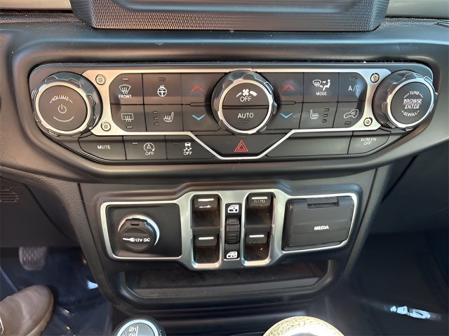 2019 Jeep Wrangler Unlimited Sahara - Photo 13