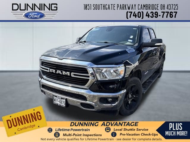 2021 RAM Ram 1500 Pickup