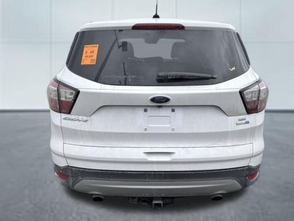 Used 2017 Ford Escape SE SUV