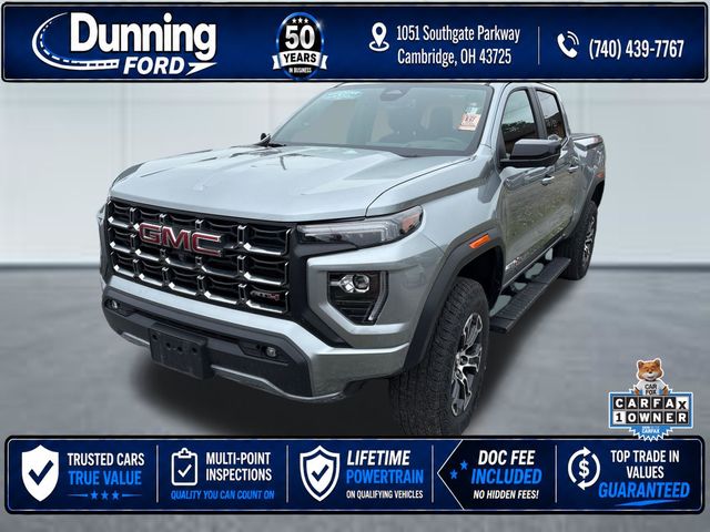 2025 GMC Canyon AT4 4WD Crew Cab Short Box's photo