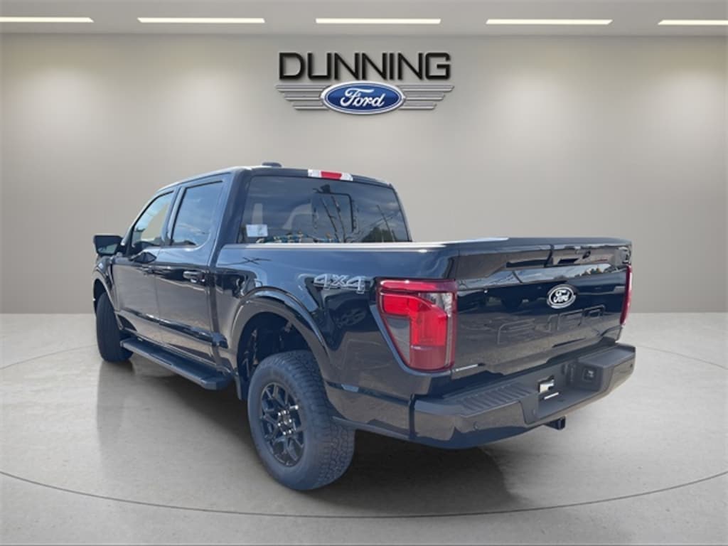 New 2025 Ford F-150 XLT Truck