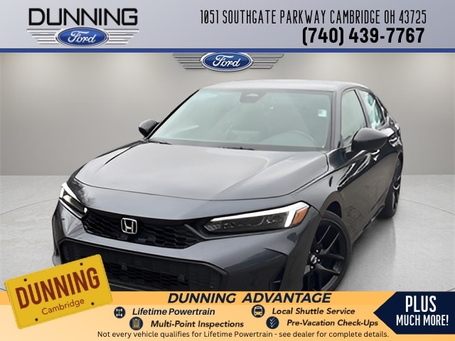 2025 Honda Civic Sport's photo