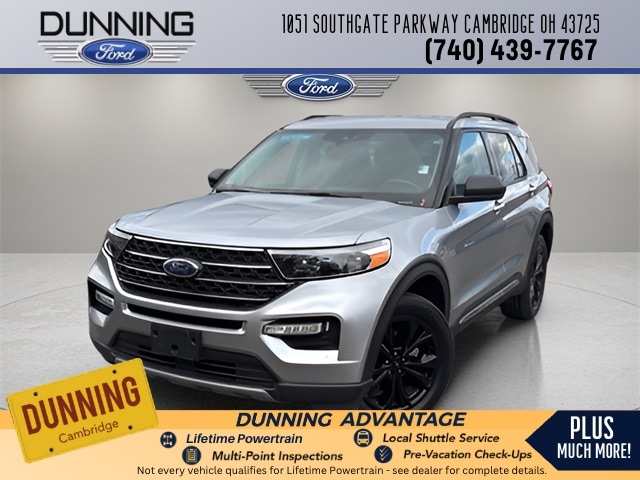 2023 Ford Explorer XLT's photo