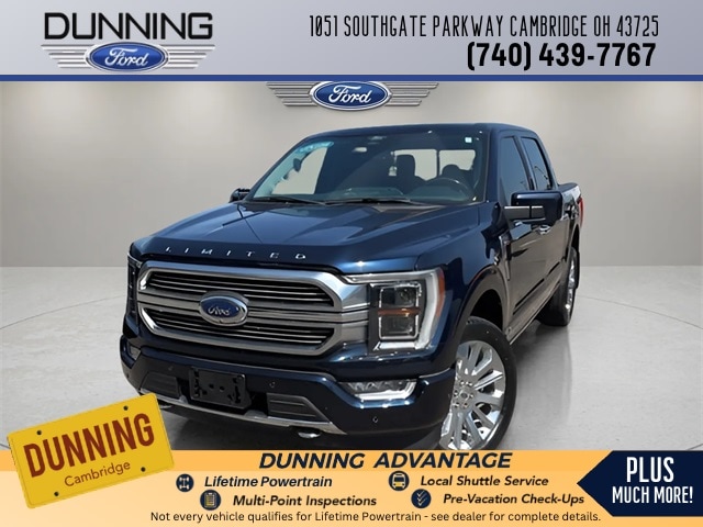 2022 Ford F-150 Limited's photo