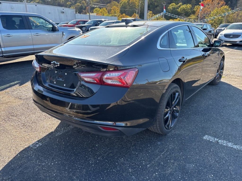 Used 2023 Chevrolet Malibu LT Sedan