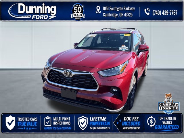 2023 Toyota Highlander