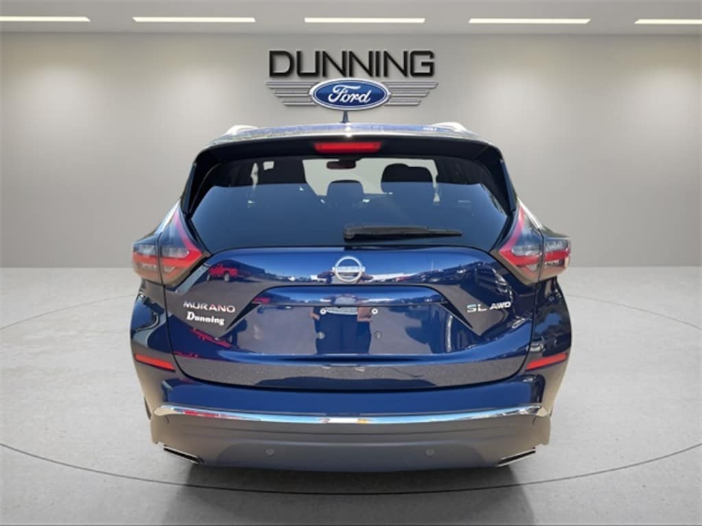 Used 2023 Nissan Murano SL SUV