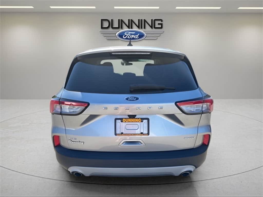 Used 2022 Ford Escape SE SUV