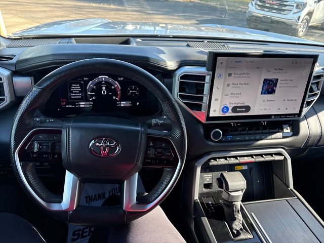 2024 Toyota Tundra Platinum - Photo 10