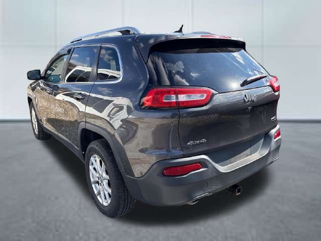 Used 2015 Jeep Cherokee Latitude with VIN 1C4PJMCB1FW513201 for sale in Cambridge, OH