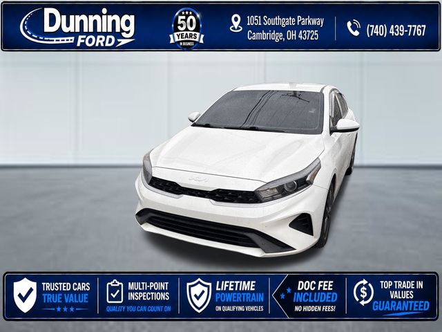 2024 Kia Forte