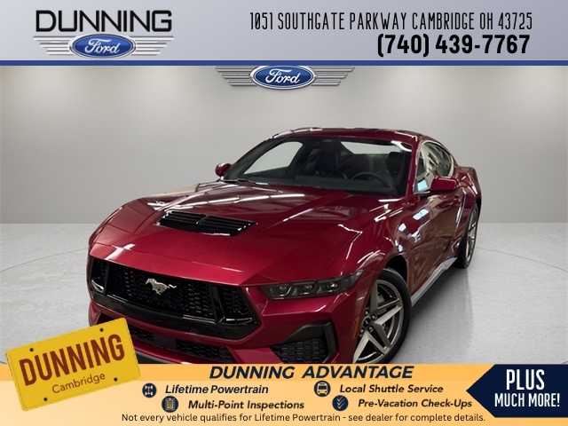 2026 Ford Mustang GT Premium's photo