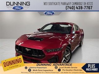 2026 Ford Mustang GT Premium Coupe