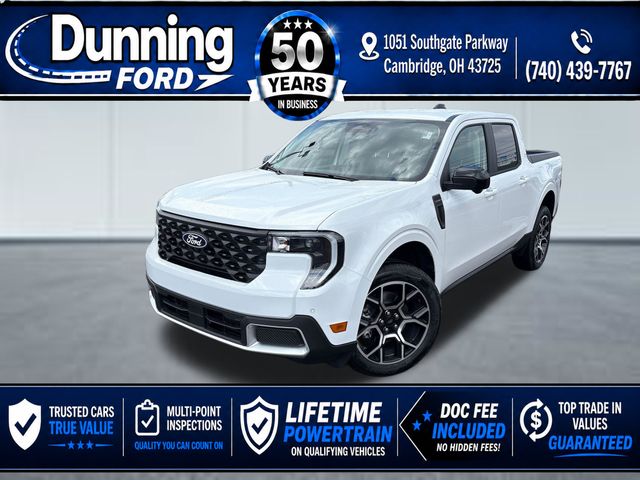 2026 Ford Maverick