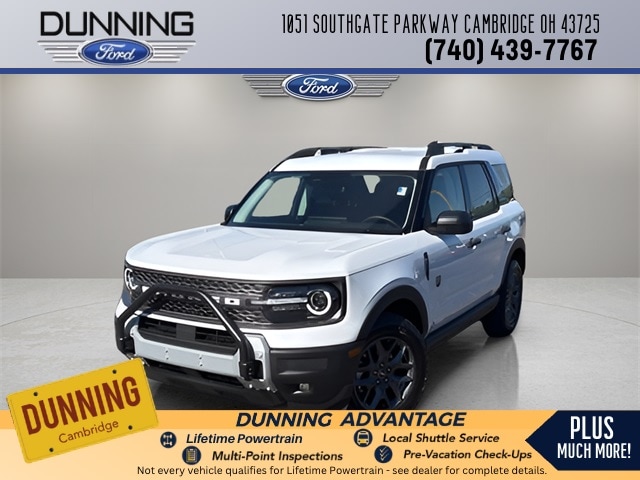 2025 Ford Bronco Sport Big Bend's photo