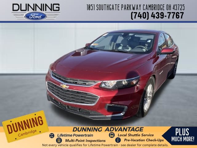2017 Chevrolet Malibu 1LT