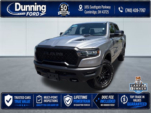 2025 RAM 1500 Rebel Crew Cab 4x4 5'7" Box's photo