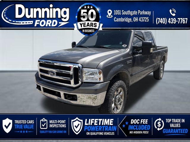 2007 Ford F-250 XLT 4x4 Crew Cab SWB's photo