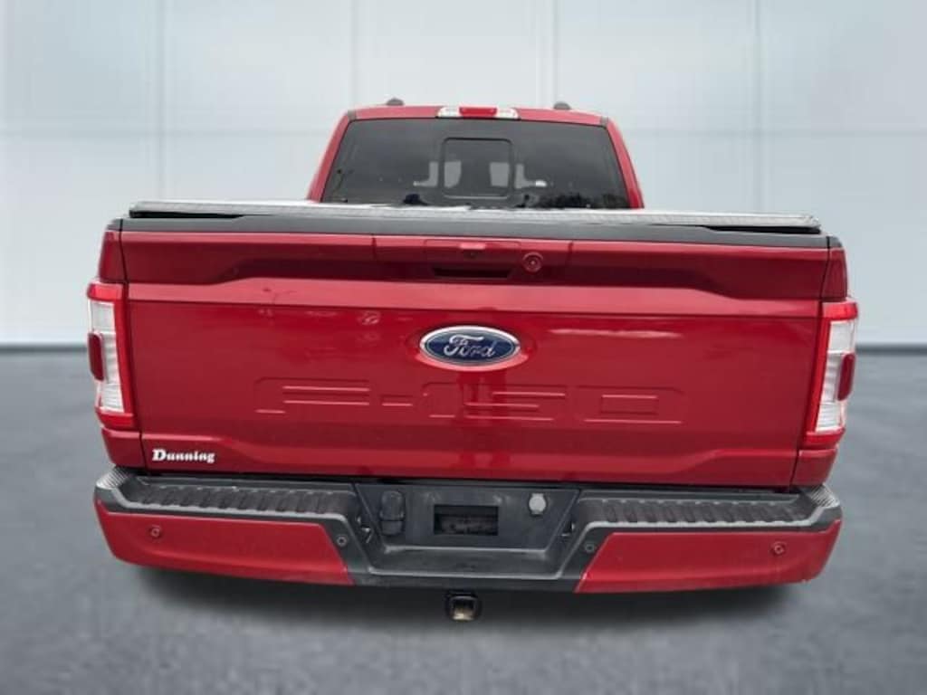 Used 2023 Ford F-150 Lariat Truck