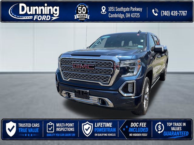 2021 GMC Sierra Denali 4WD Crew Cab Short Box's photo