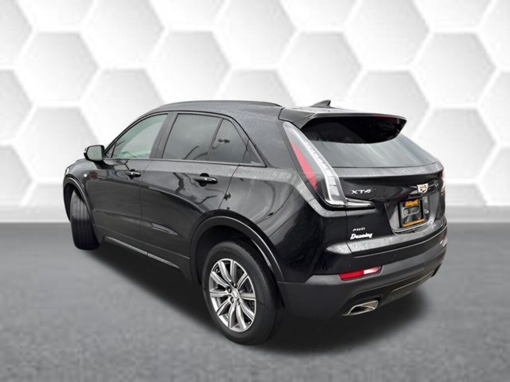 Used 2023 Cadillac XT4 Sport SUV