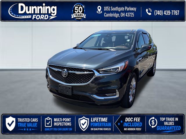 2021 Buick Enclave Avenir AWD's photo