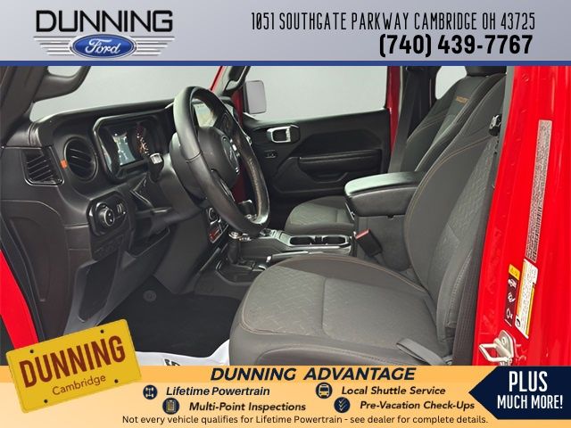 2024 Jeep Gladiator Mojave - Photo 6