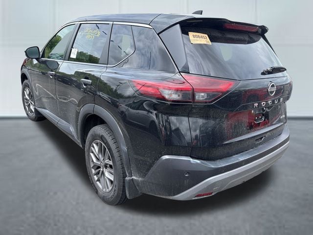 Used 2022 Nissan Rogue S with VIN 5N1AT3AB6NC687290 for sale in Cambridge, OH