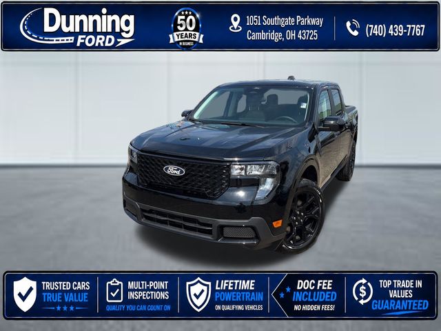 2026 Ford Maverick XLT Truck