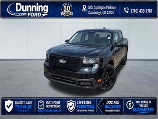 2026 Ford Maverick XLT Truck