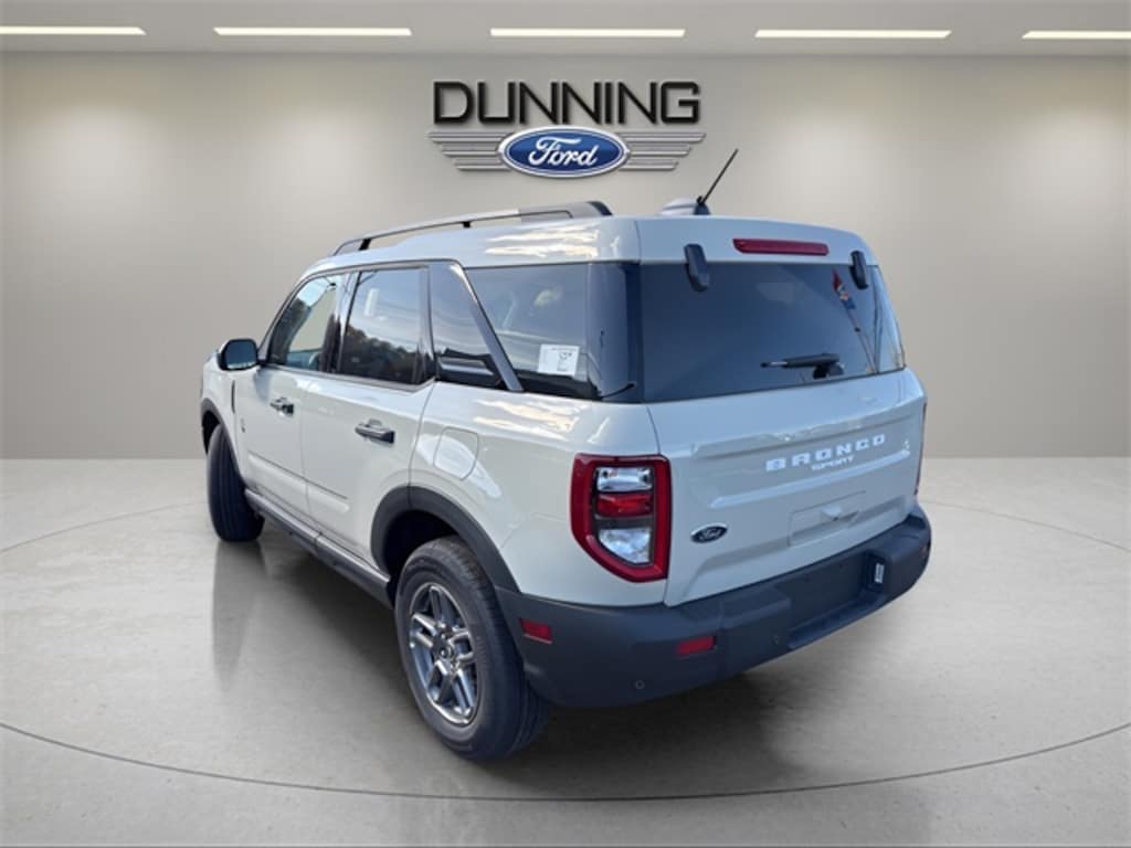 New 2025 Ford Bronco Sport Big Bend SUV