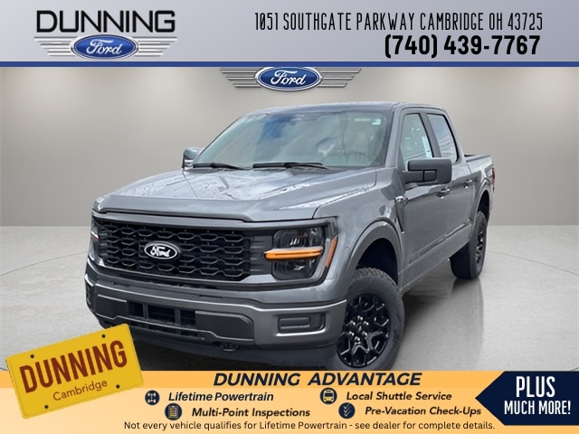 2025 Ford F-150 STX's photo