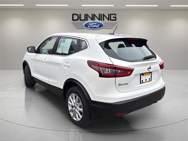 Used 2023 Nissan Qashqai S with VIN JN1BJ1AW9PW102969 for sale in Cambridge, OH