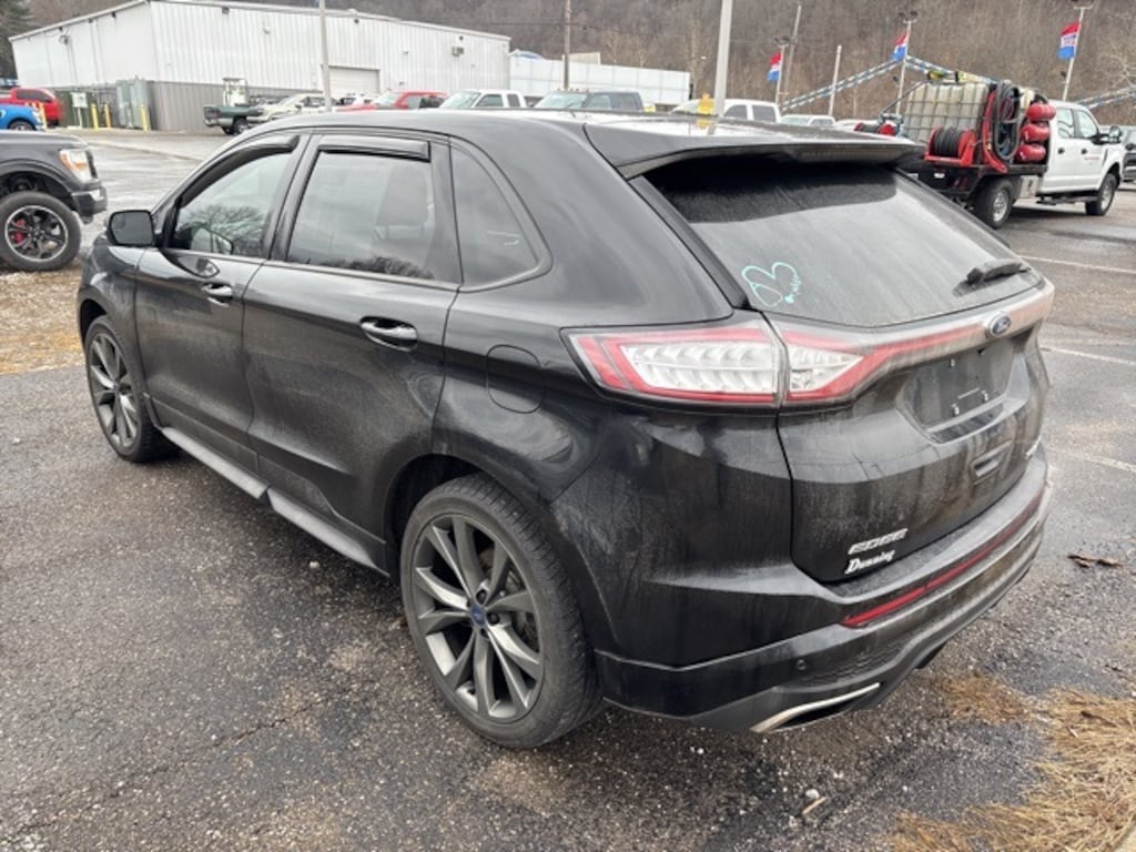 Used 2018 Ford Edge Sport SUV