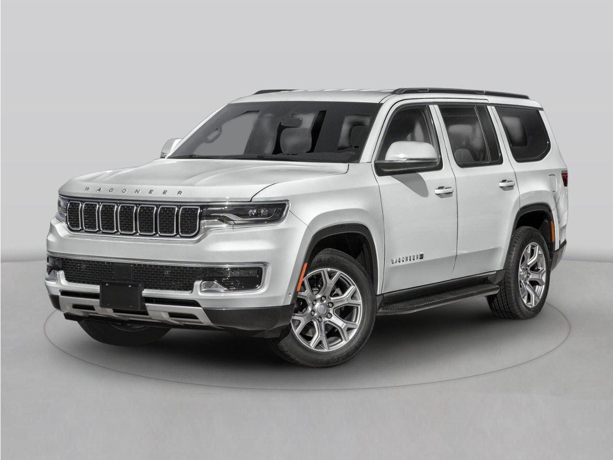 2023 Jeep Wagoneer's photo