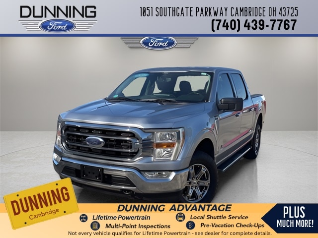 2022 Ford F-150 XLT's photo