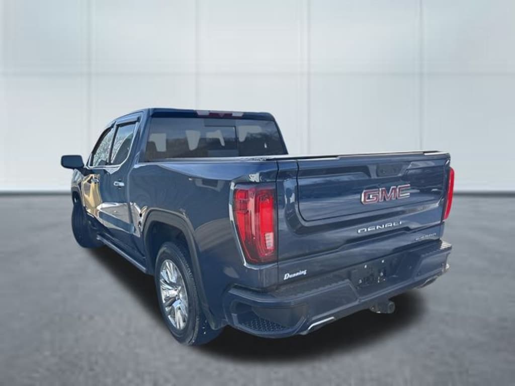 Used 2022 GMC Sierra 1500 Denali Truck