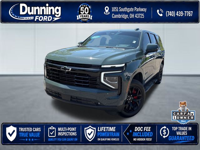 2026 Chevrolet Tahoe RST 4WD's photo