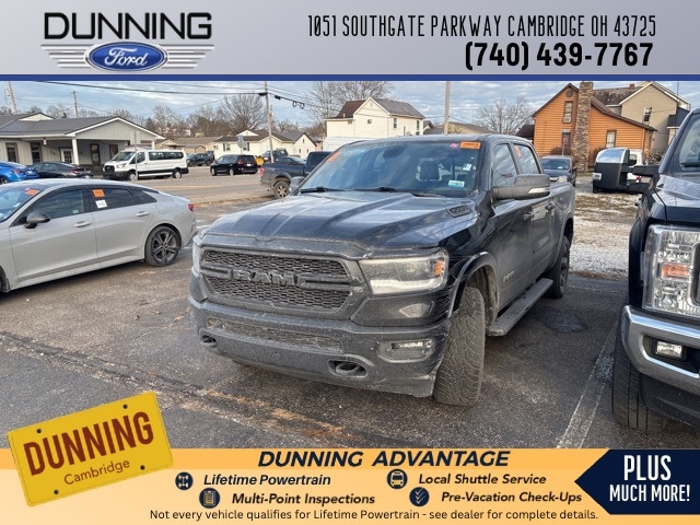2020 RAM Ram 1500 Big Horn's photo