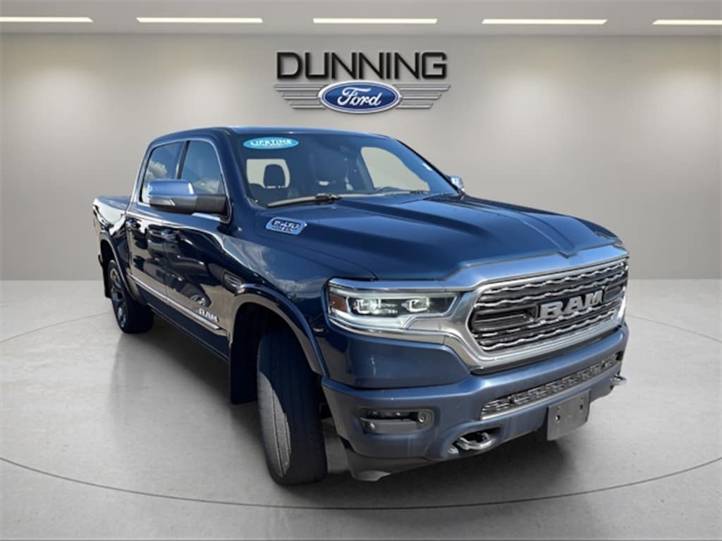 Used 2022 Ram 1500 Limited Truck