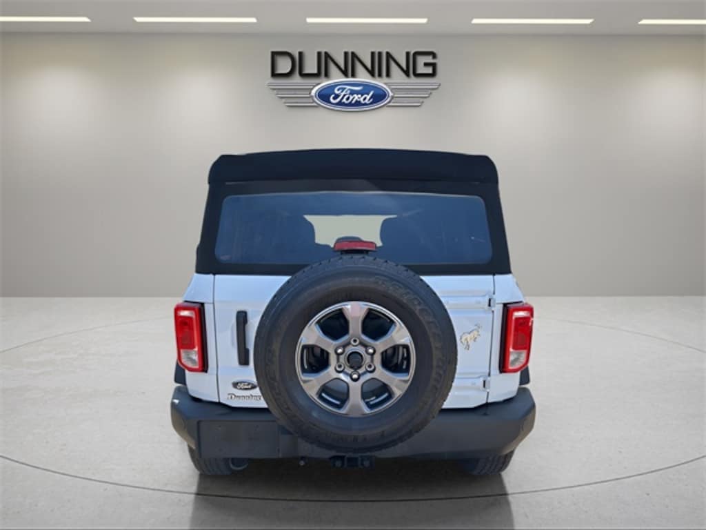 Used 2023 Ford Bronco Big Bend SUV