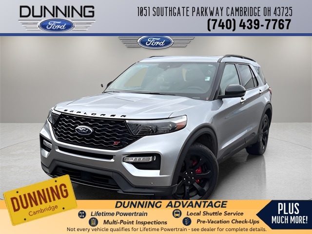 2023 Ford Explorer ST's photo