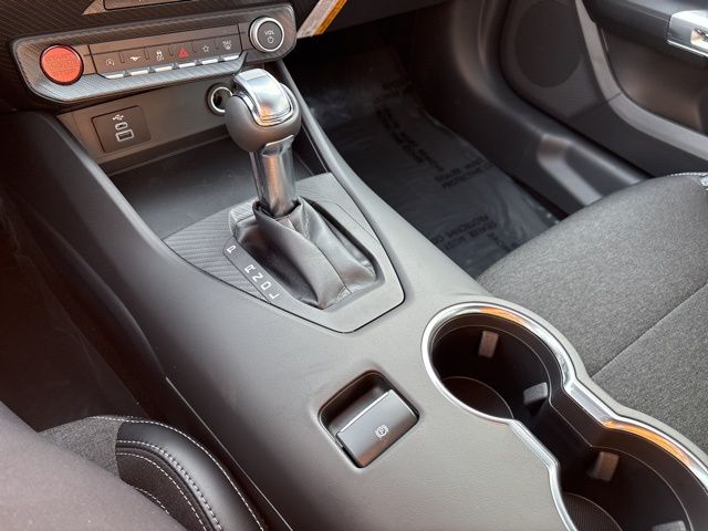 2026 Ford Mustang EcoBoost Convertible - Photo 17