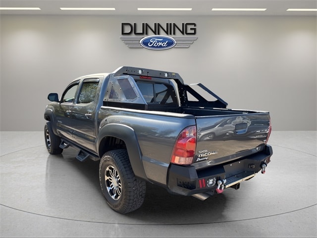 Used 2014 Toyota Tacoma Base with VIN 3TMLU4EN5EM159985 for sale in Cambridge, OH