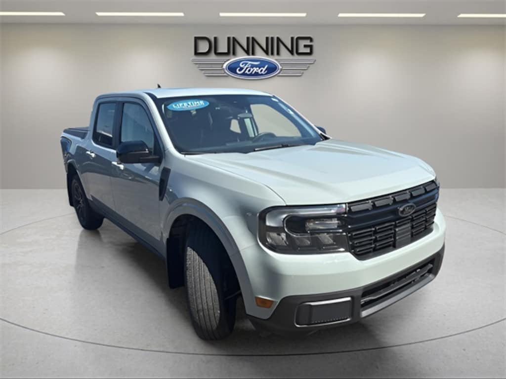 Used 2024 Ford Maverick Lariat Truck