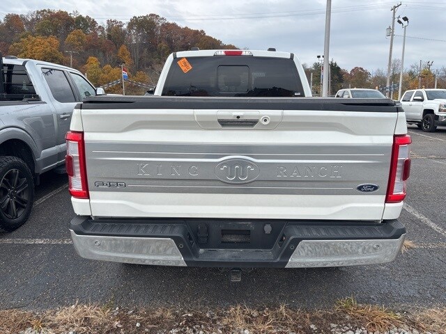 2023 Ford F-150 King Ranch photo 3
